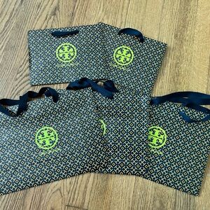 Tory Burch 5 gift bags